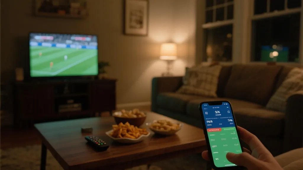 2026世界杯北美直播平台怎么选：中文解说、跨区注册与多设备同步，让你一场不落